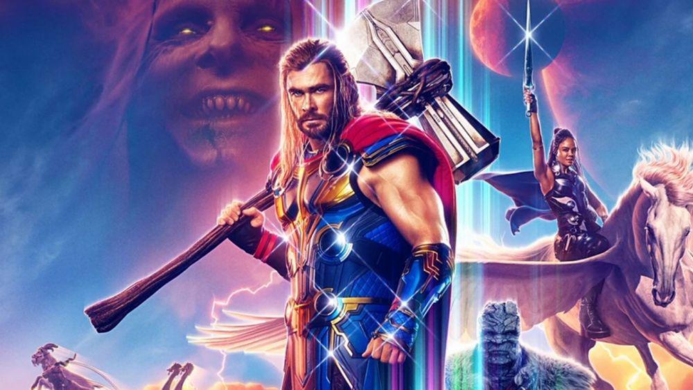 9 Film Marvel yang Wajib Ditonton Sebelum Thor: Love and Thunder
