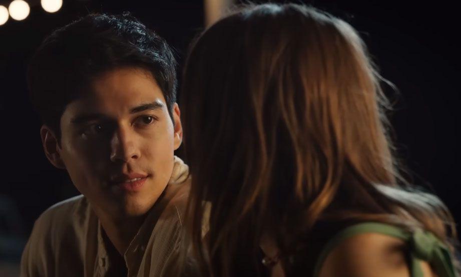 Maxime Bouttier di film Ticket To Paradise. (YouTube.com/Universal Pictures)