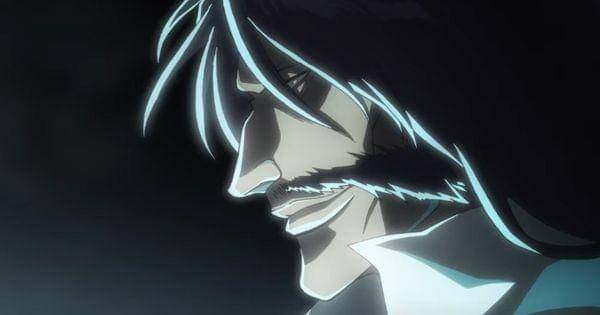 Yhwach dengan cerita Raja Gesang ( Dok. Pierrot / Bleach )