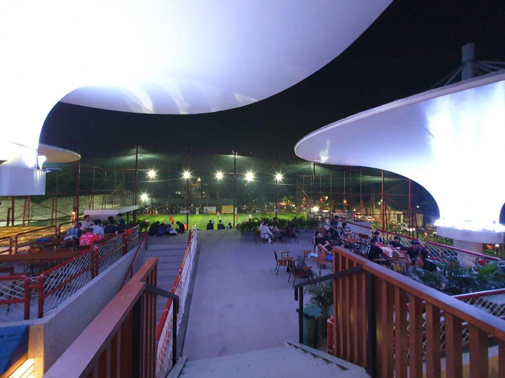 Triboon Hub: Arena Olahraga Sambil Kongkow di Ibu Kota