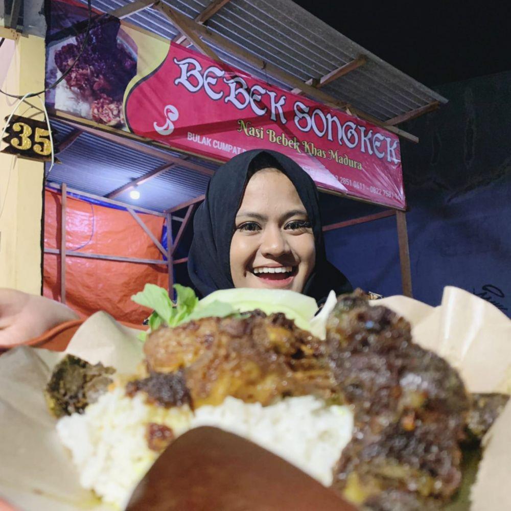 Bebek Songkek, Kuliner Lezat Tak Bikin Bokek