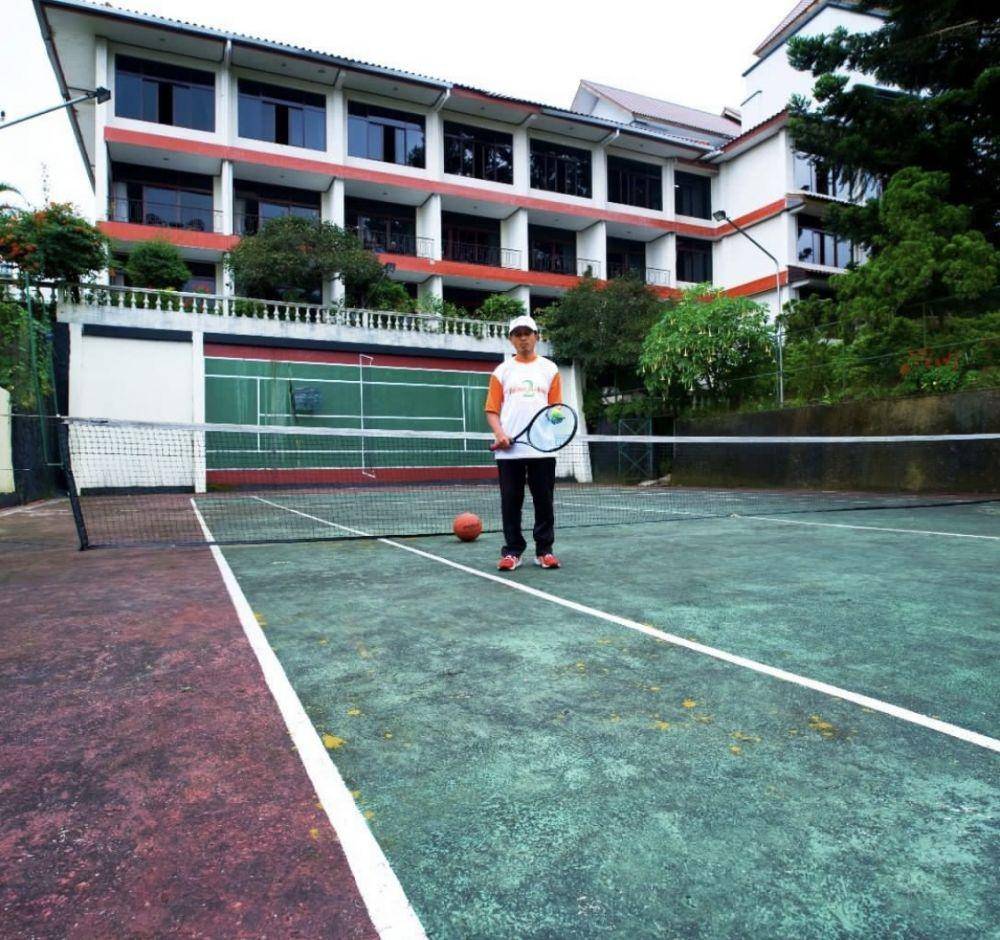 potret Hotel Bukit Indah Puncak milik ayah Tamara Bleszynski (instagram.com/hotelbukitindahpuncak)