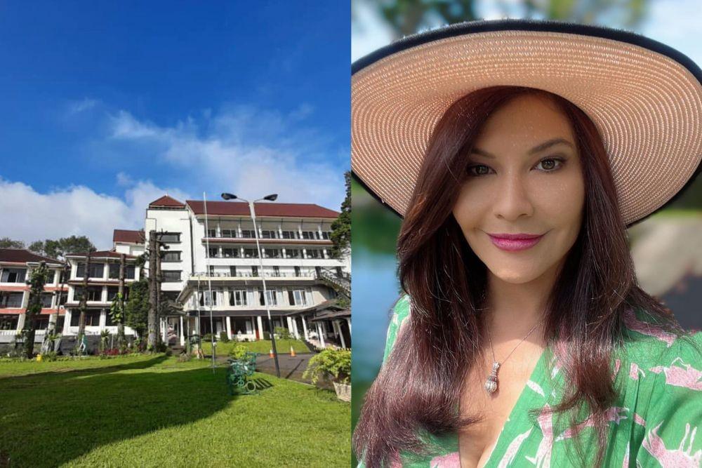10 Potret Hotel Milik Ayah Tamara Bleszynski, Besar Banget!