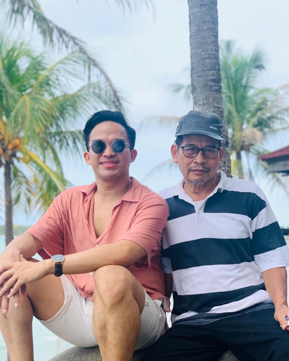 Anwar BAB dan keluarga (instagram.com/anwar_bab)