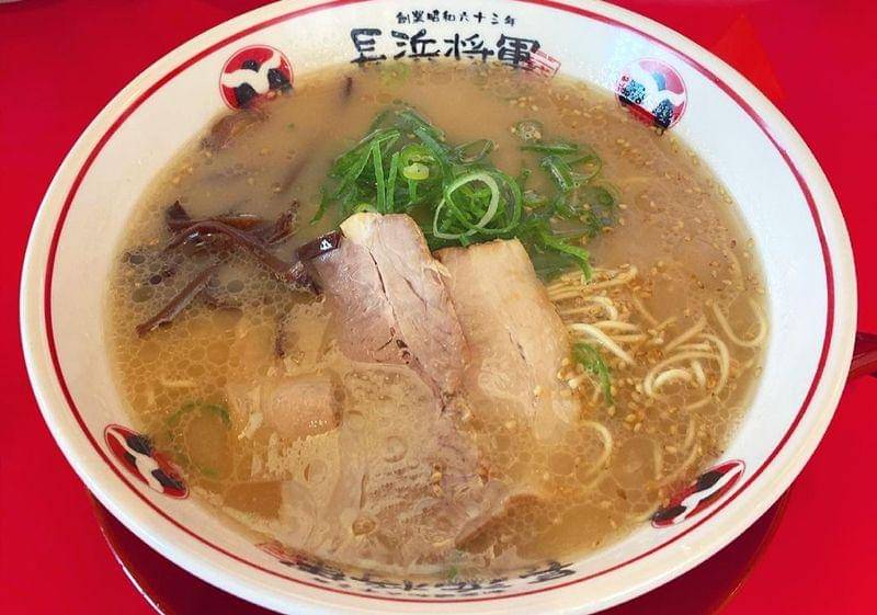 hakata ramen (instagram.com/babytrans)