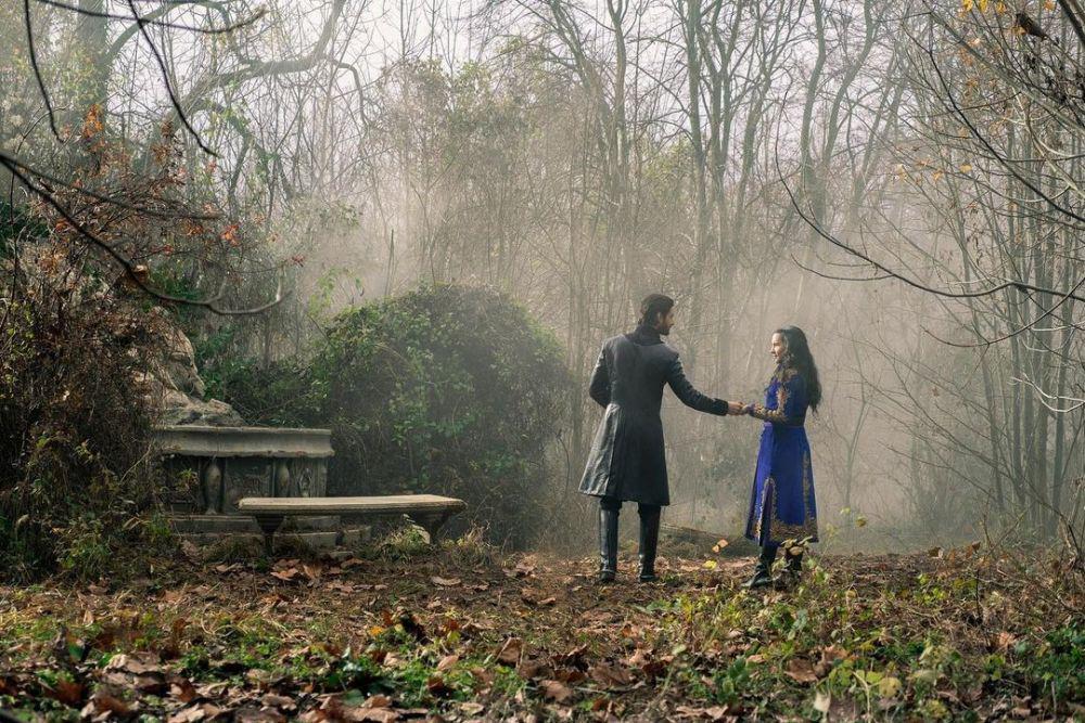 10 Series Netflix tentang Dunia Sihir, Thriller hingga Komedi