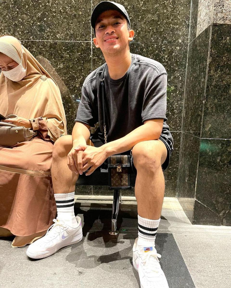 Anwar BAB dan keluarga (instagram.com/anwar_bab)