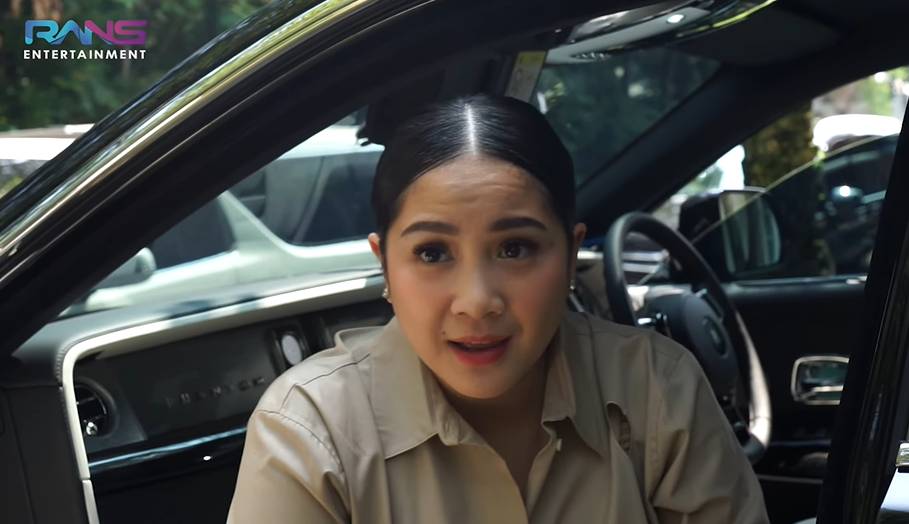 Nagita Slavina (YouTube.com/Rans Entertainment)