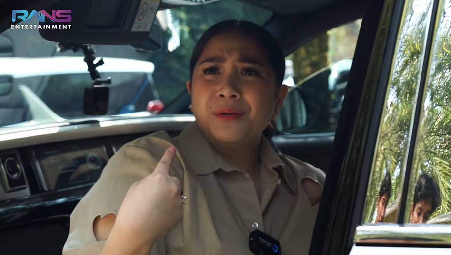 Nagita Slavina (YouTube.com/Rans Entertainment)