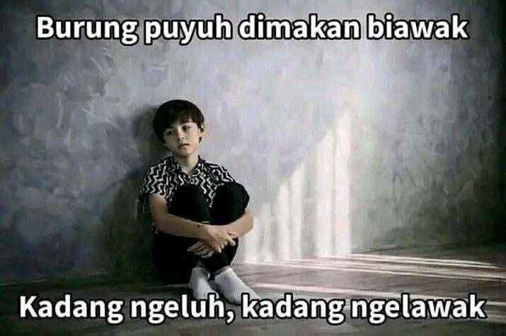 meme menanggung ekspektasi keluarga (twitter.com/Alf_alfinaa)