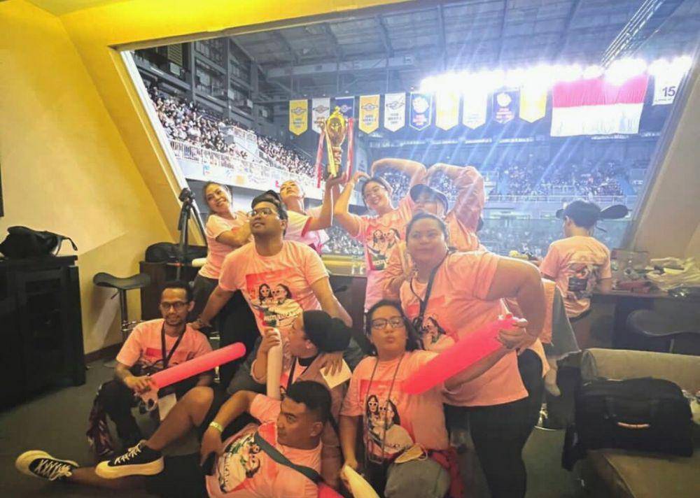 potret keluarga dukung Hesti Purwadinata (instagram.com/athayaalysha)