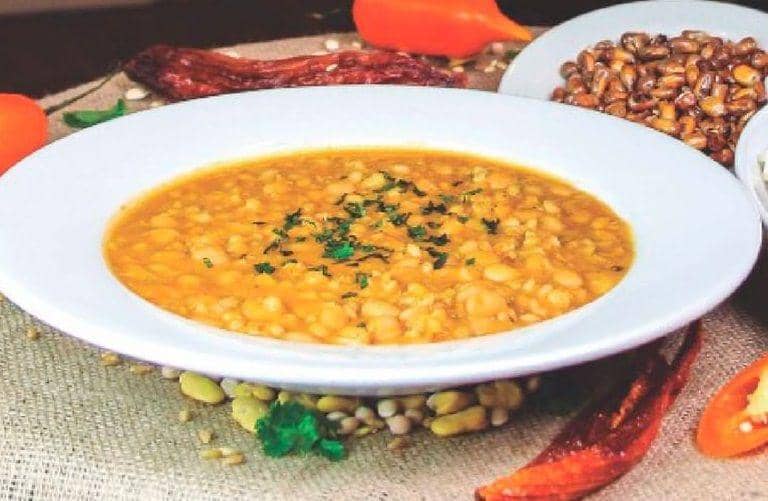 Sopa teologa (instagram.com/casaquimuk)