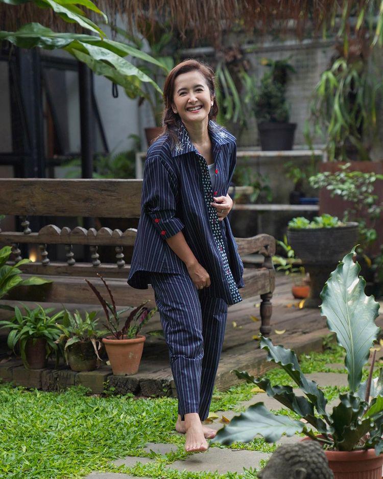 Widi Mulia hamil anak keempat (instagram.com/widimulia)