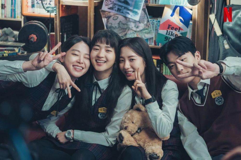 9 KDrama Terbaik di Paruh Pertama 2022 untuk Temani Libur Musim Panas