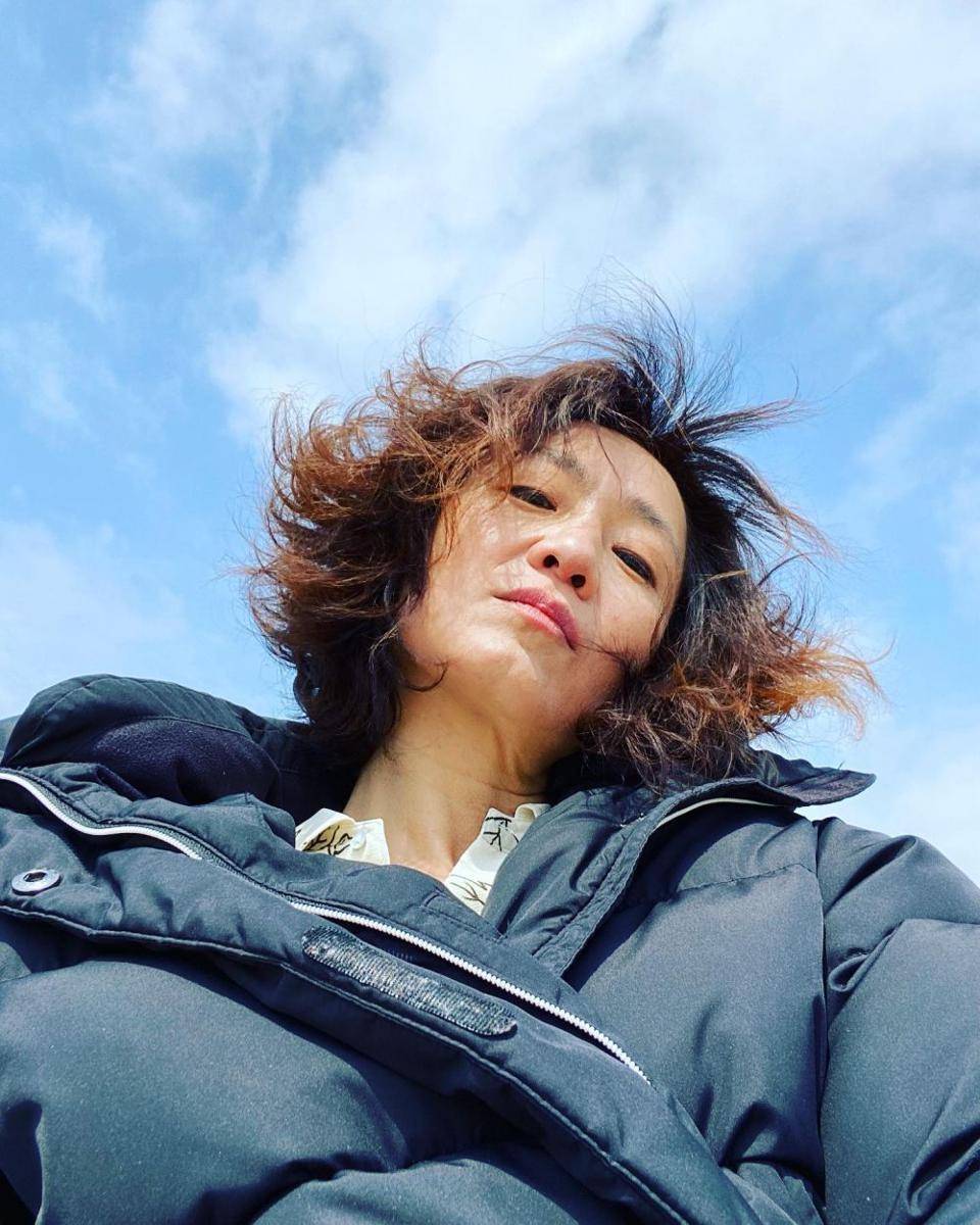 Kim Soo Jin di drama Anna (instagram.com/bricolage74)