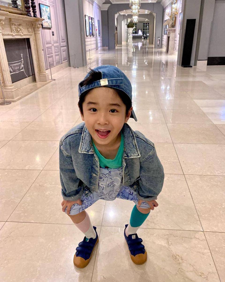 Lee Chae Hyun di drama Anna (instagram.com/chaehyeon00)