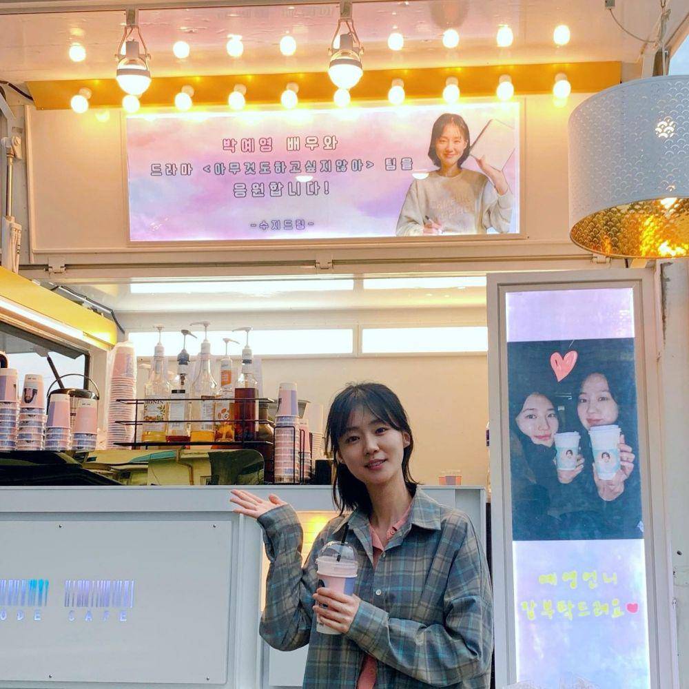 Park Ye Young di drama Anna (instagram.com/ye0e)
