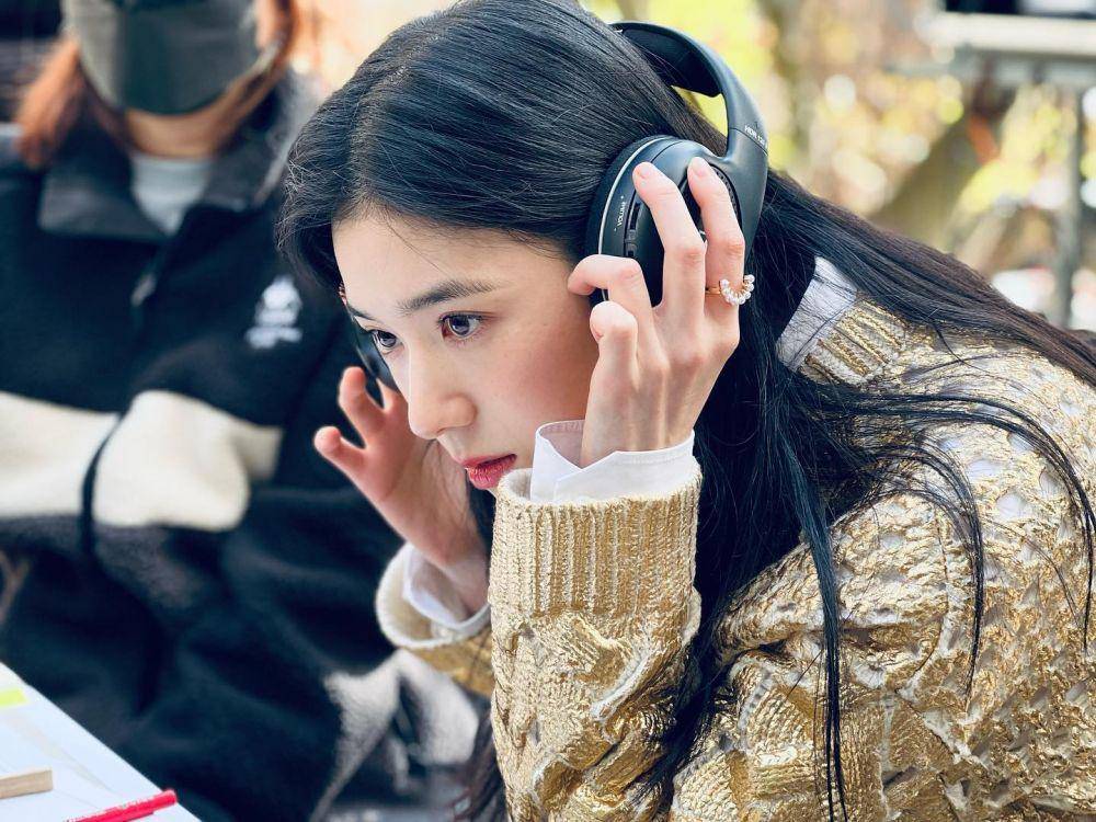 Jung Eun Chae di drama Anna (instagram.com/jungeunchae_)
