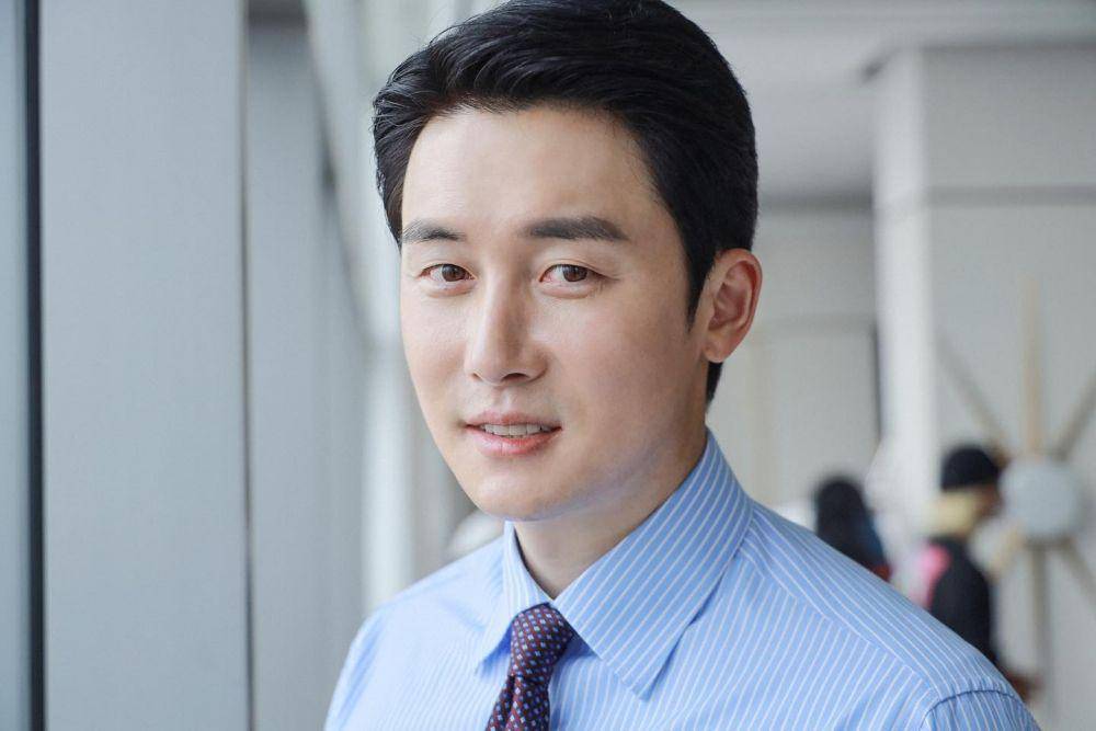 Kim Jun Han di drama Anna (instagram.com/junhan__kim)