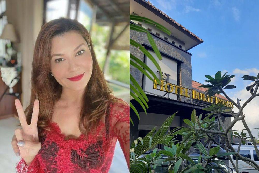 Kronologi Kasus Hotel Ayah Tamara Bleszynski, Kini Jadi Jaminan Utang