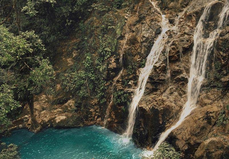 Air terjun Mirinka (instagram.com/eyeofshe)