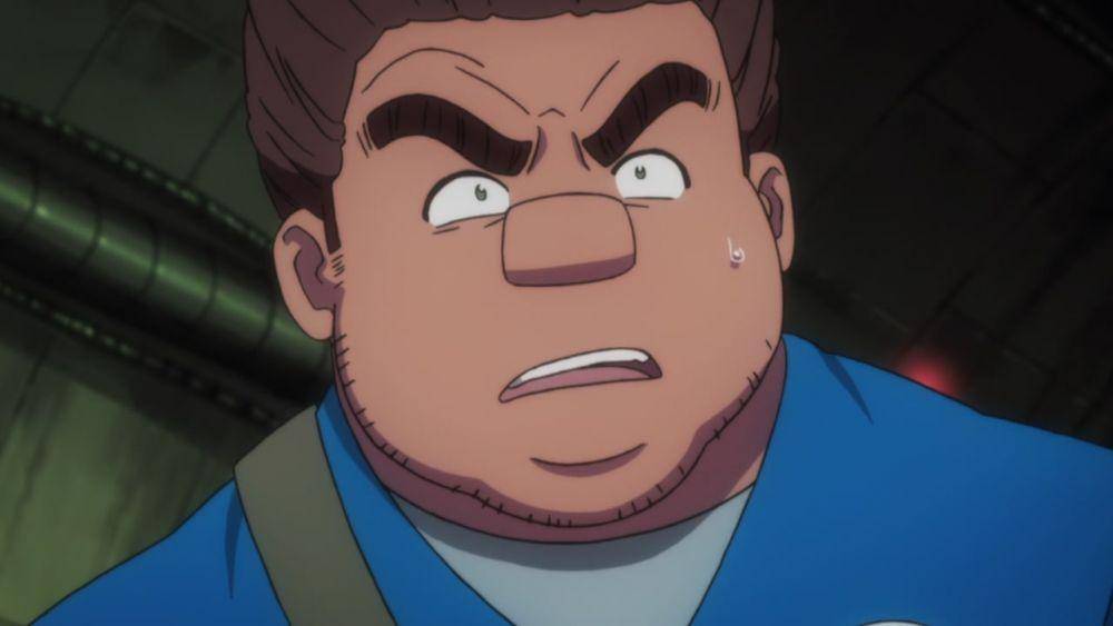 Tonpa (dok. MADHOUSE/Hunter x Hunter)