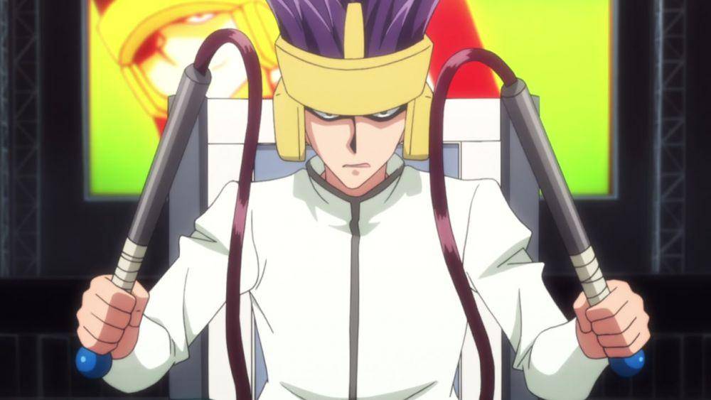 Riehlvelt (dok. MADHOUSE/Hunter x Hunter)