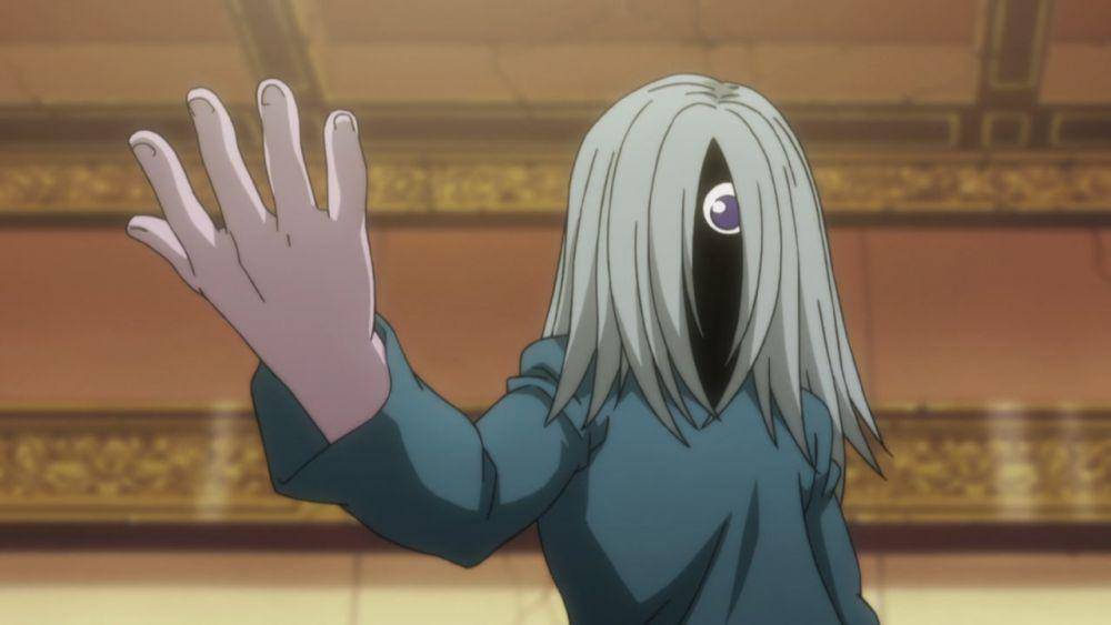 Kortopi (dok. MADHOUSE/Hunter x Hunter)