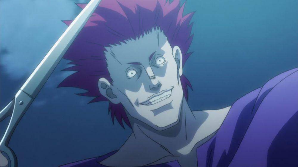 Binolt (dok. MADHOUSE/Hunter x Hunter)