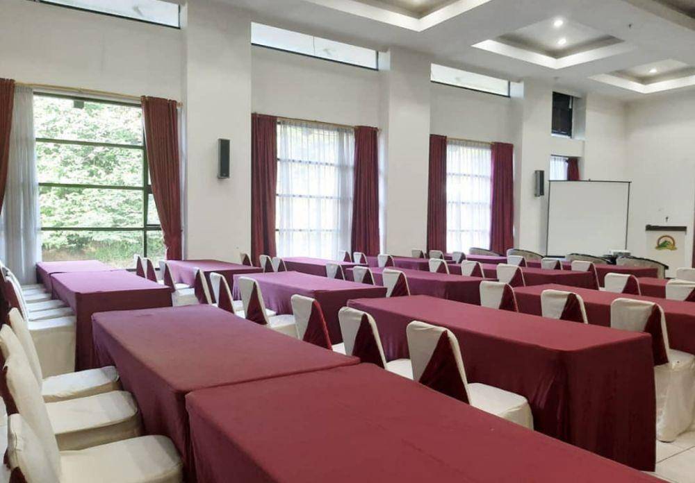 potret Hotel Bukit Indah Puncak milik ayah Tamara Bleszynski (instagram.com/hotelbukitindahpuncak)