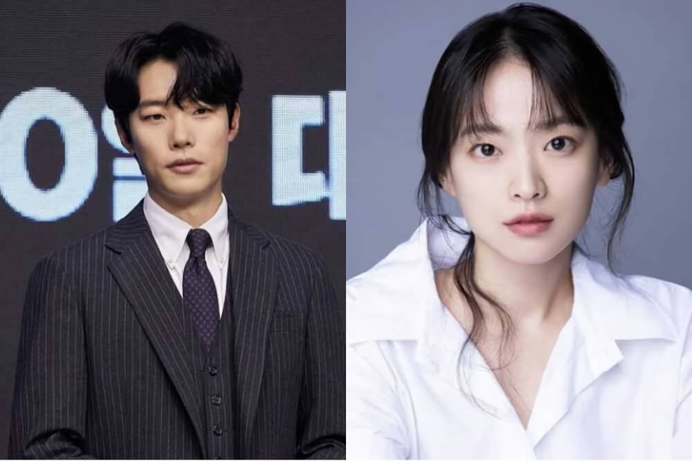 Ryu Jun Yeol (instagram.com/ryusdb) | Chun Woo Hee (instagram.com/thousand_wooo)