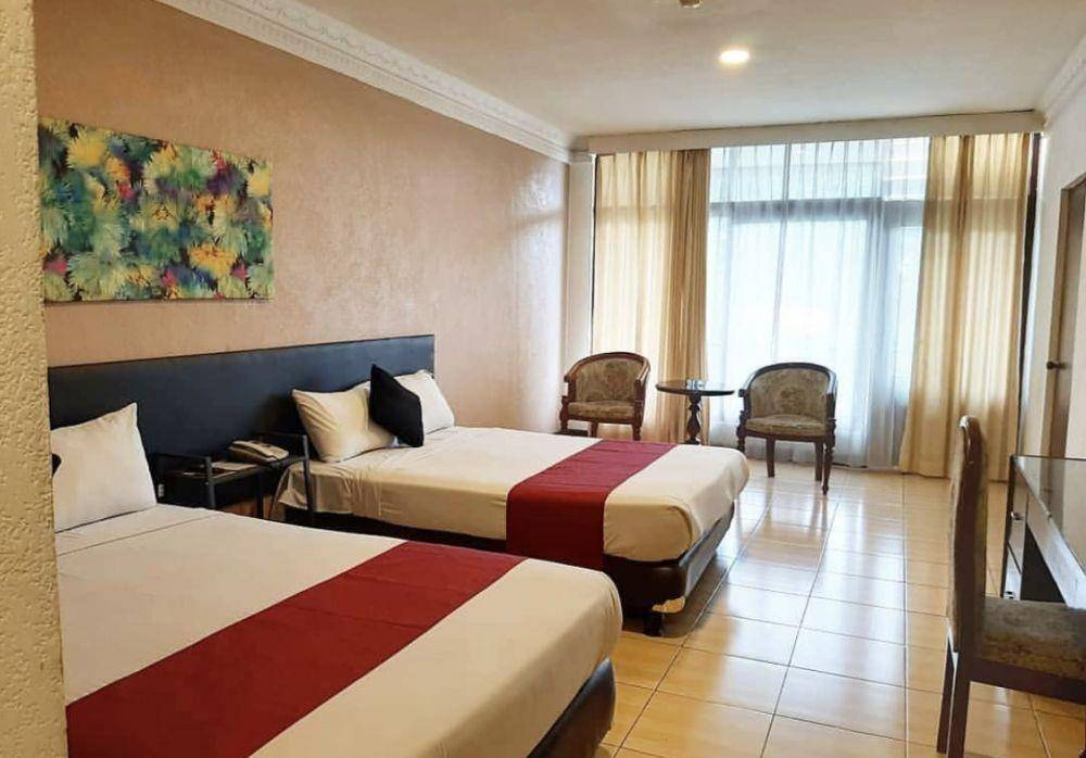 potret hotel milik ayah Tamara Bleszynski (instagram.com/hotelbukitindahpuncak)
