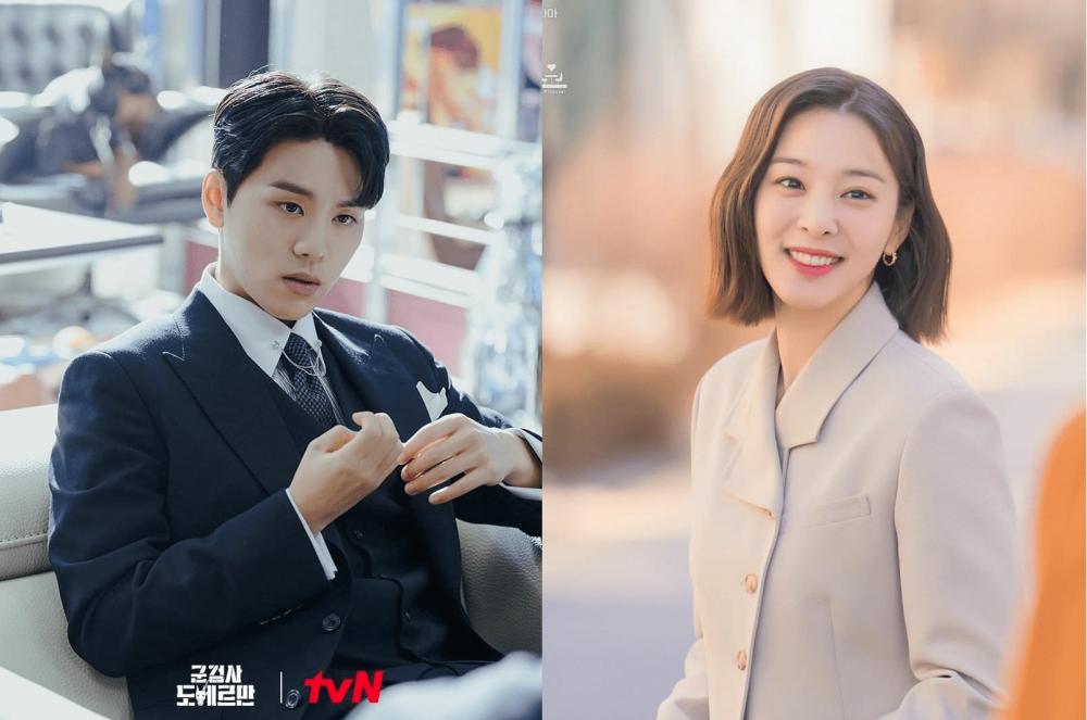 10 Artis yang Dikekang Orangtua di KDrama Paruh Pertama 2022