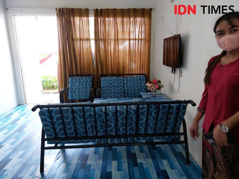 Asrama pekerja migran perempuan Pangsapuri Sri Ayu, Bandar Baru Bangi, Selangor, Malaysia. (IDN Times/Umi Kalsum)