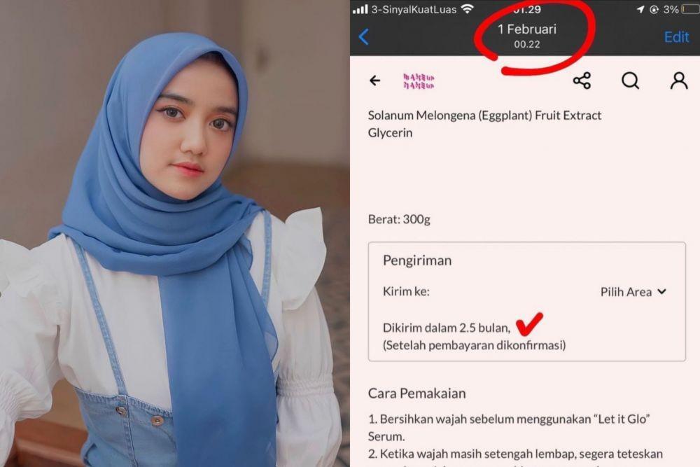 10 Kontroversi Wirda Mansur, Terbaru Tak Kunjung Kirim Pesanan Pembeli