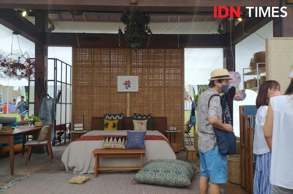 Jia Curated Kiosks di Bali Sukses Rangkul Komunitas Kreatif