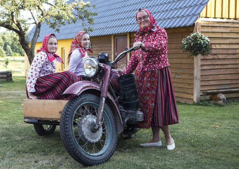 5 Fakta Pulai Kihnu, Pulau di Estonia dengan Wanita yang Multitalenta