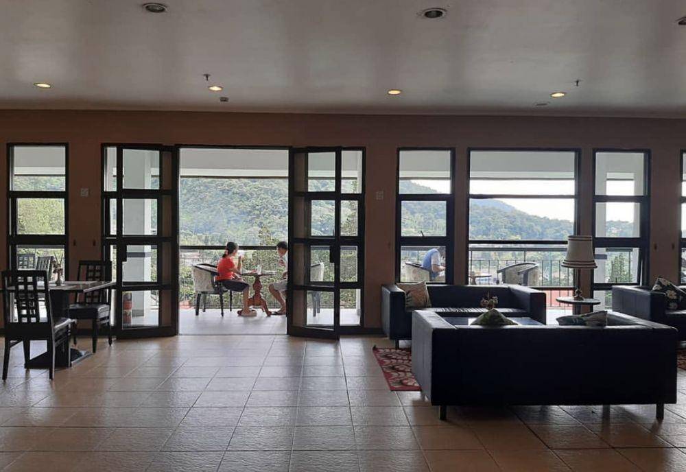 potret Hotel Bukit Indah Puncak milik ayah Tamara Bleszynski (instagram.com/hotelbukitindahpuncak)