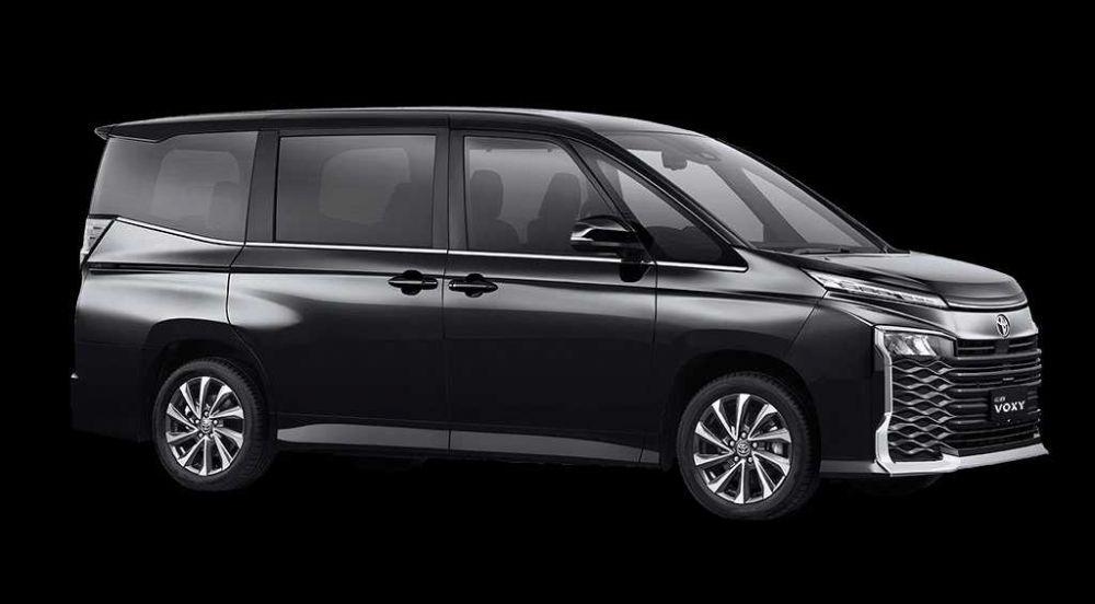 Toyota Voxy (toyota.astra.co.id)