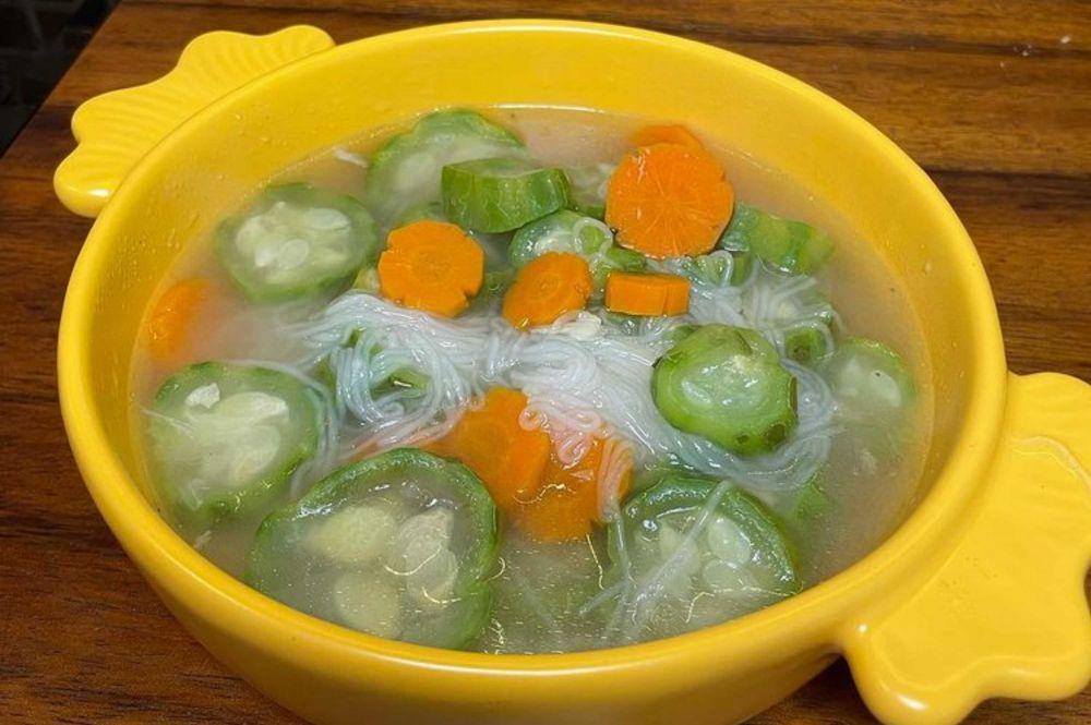 Mantap, Resep Sayur Gambas yang Enak dan Praktis
