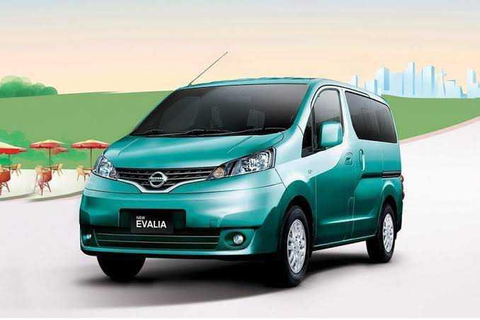 Nissan Evalia (zigwheels.co.id)