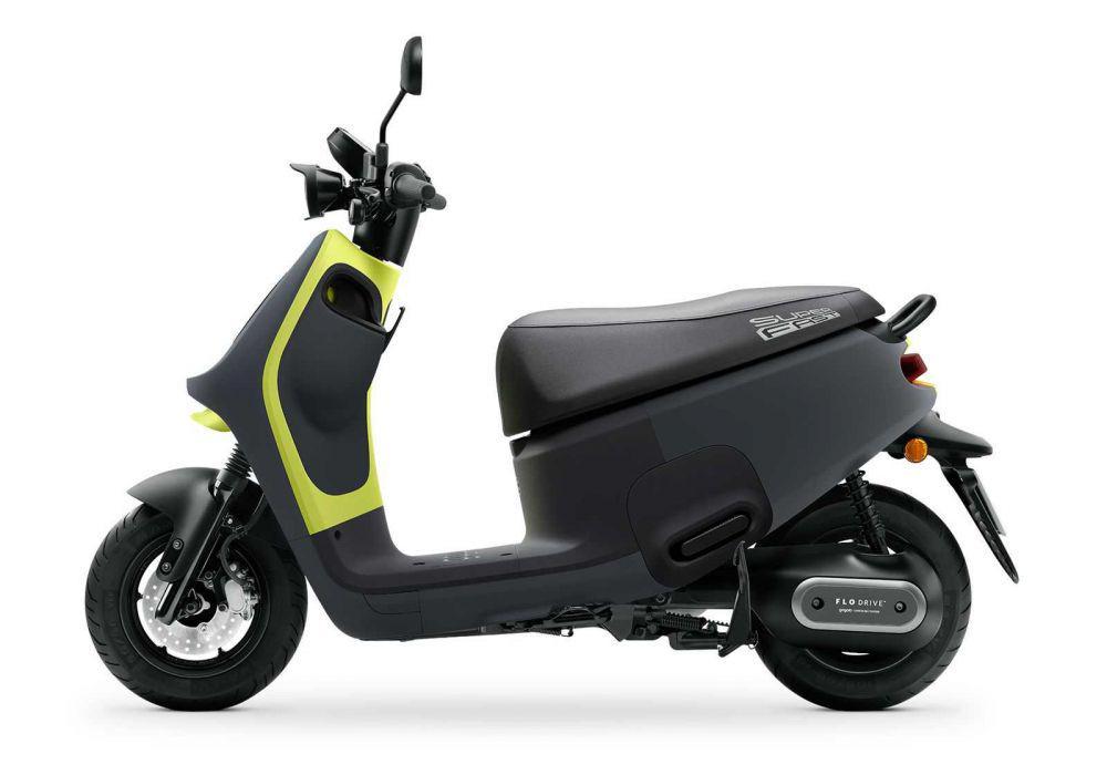 5 Varian Motor Listrik Gogoro, Imut dan Sporty Banget!
