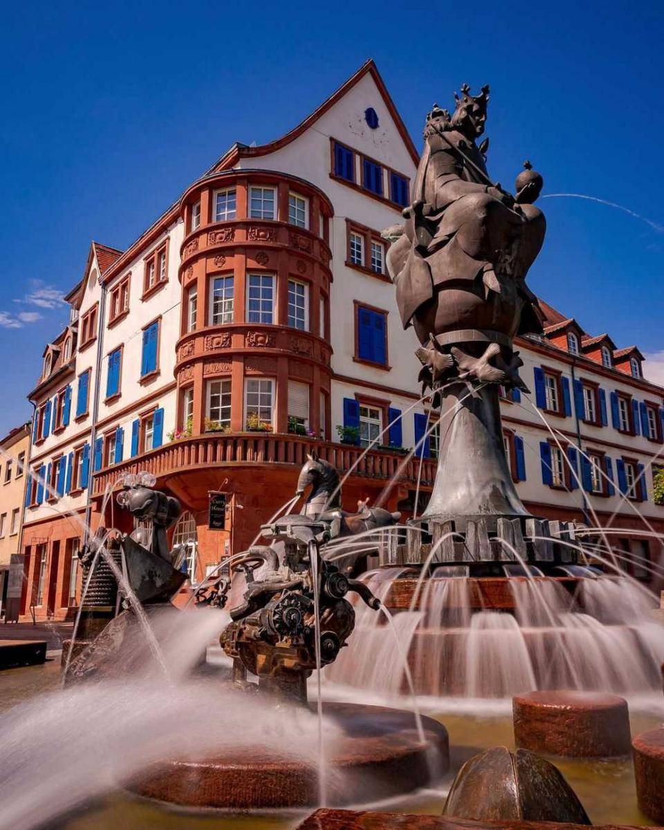 Kaiserbrunnen (instagram.com/bonjourbonvoyage)