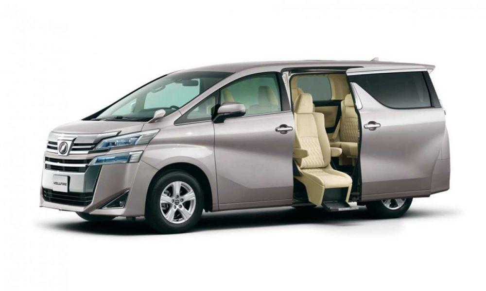 5 Rekomendasi Mobil Pintu Geser di Indonesia