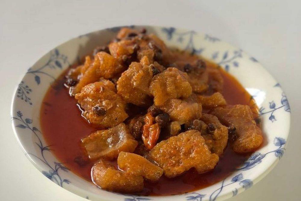Mantap, Resep Sambal Goreng Krecek yang Enak dan Praktis