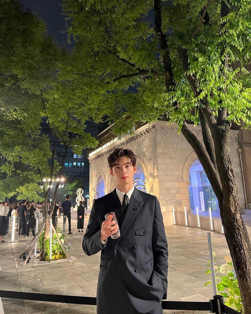 potret Cha Eun Woo (instagram.com/eunwo.o_c)