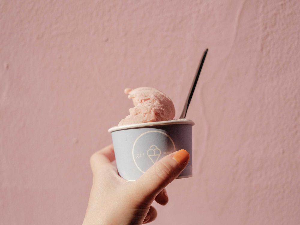 Resep Es Krim Raspberry, Menu Segar Andalan untuk di Rumah