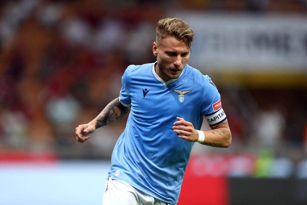 Ciro Immobile (twitter.com/WhoScored)