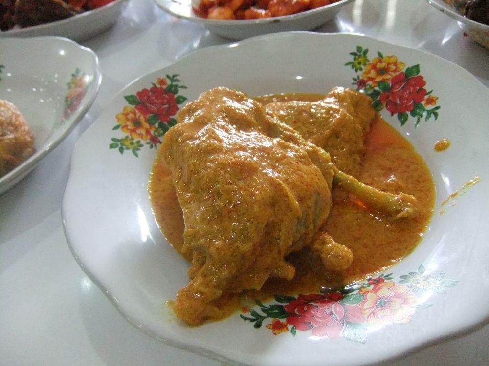 11 Resep Gulai Ayam dan Cara Membuatnya yang Enak