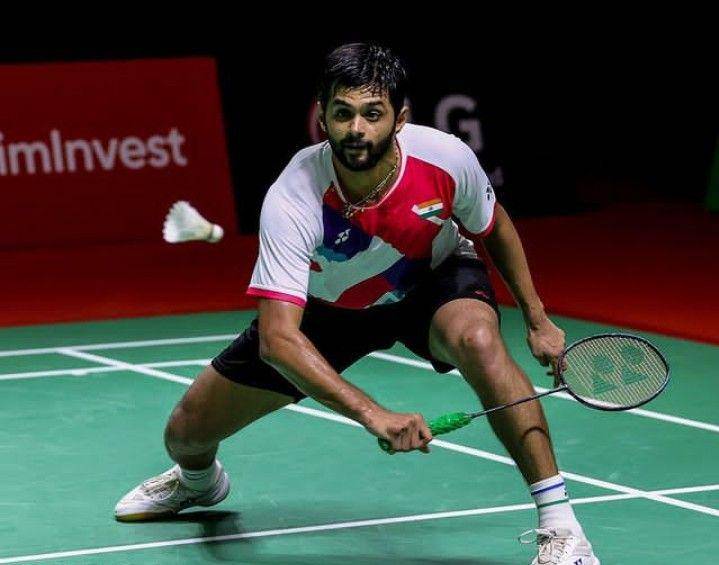 potret Sai Praneeth (instagram.com/saipraneeth92)